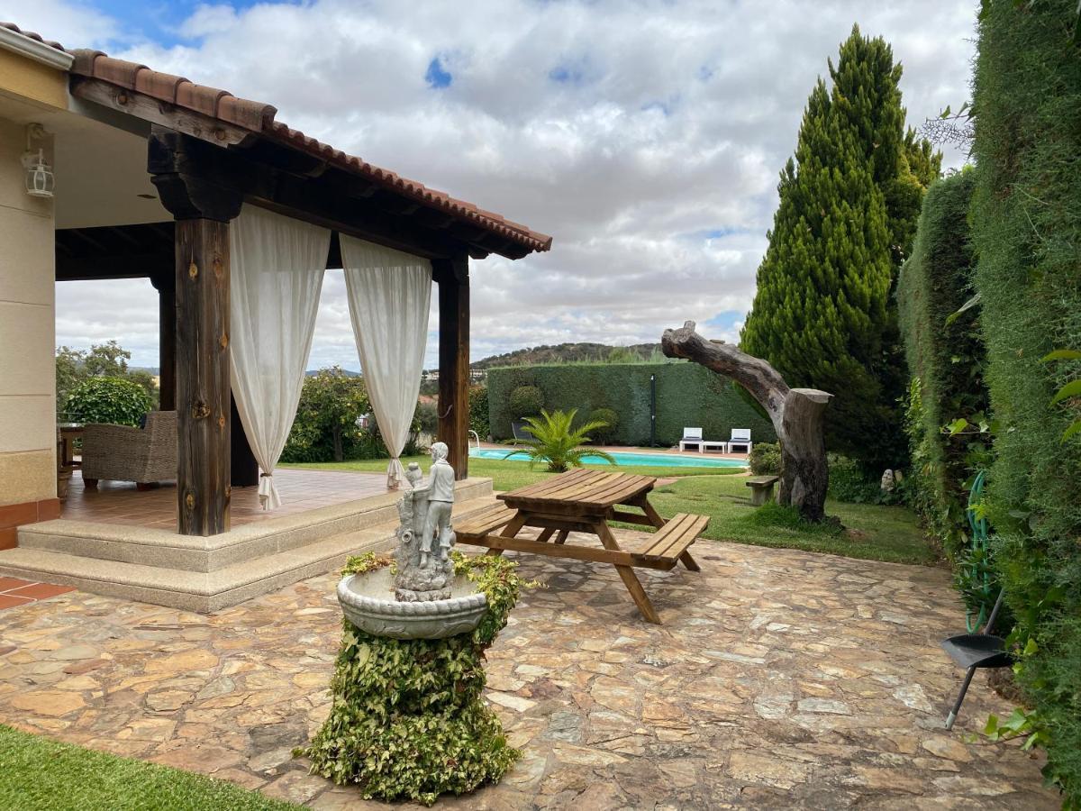 Caces Jardin De La Yedra 게스트하우스 외부 사진