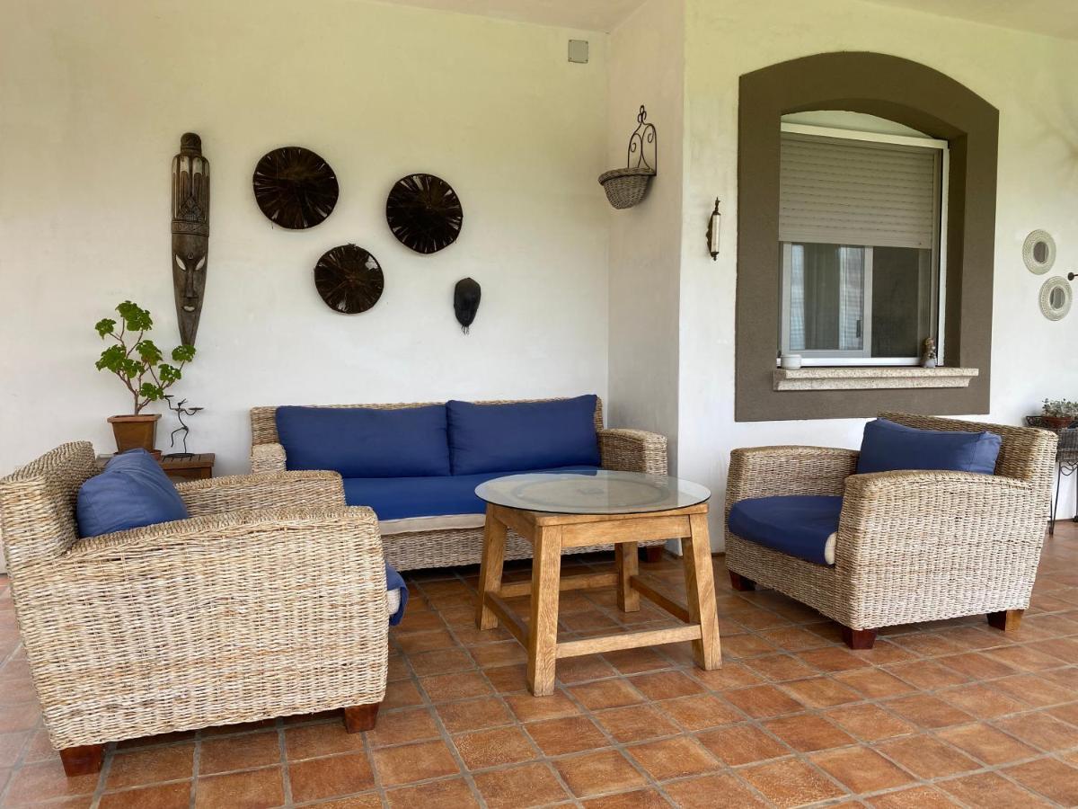 Caces Jardin De La Yedra 게스트하우스 외부 사진