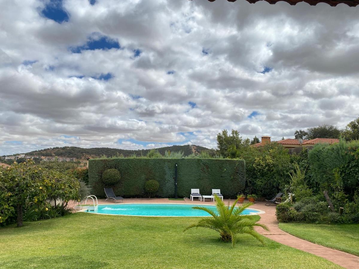 Caces Jardin De La Yedra 게스트하우스 외부 사진