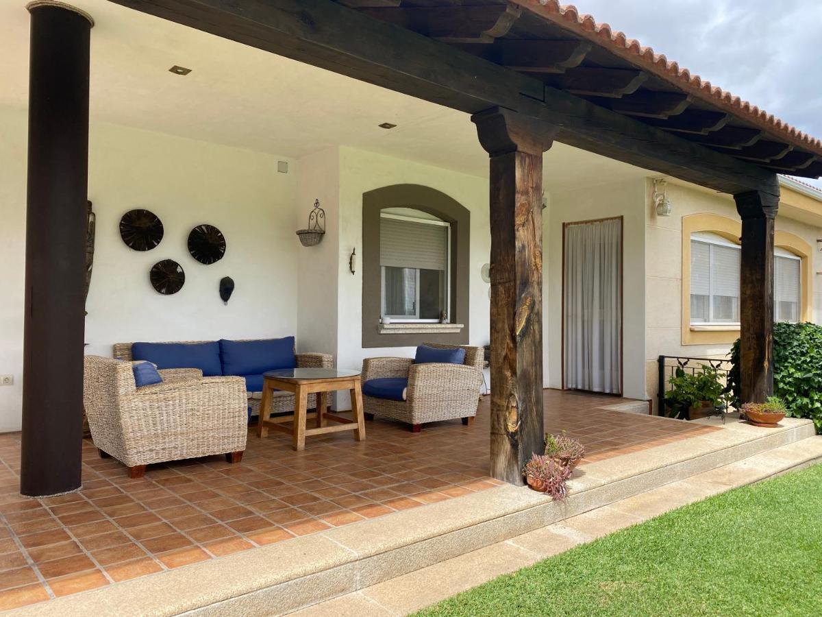 Caces Jardin De La Yedra 게스트하우스 외부 사진