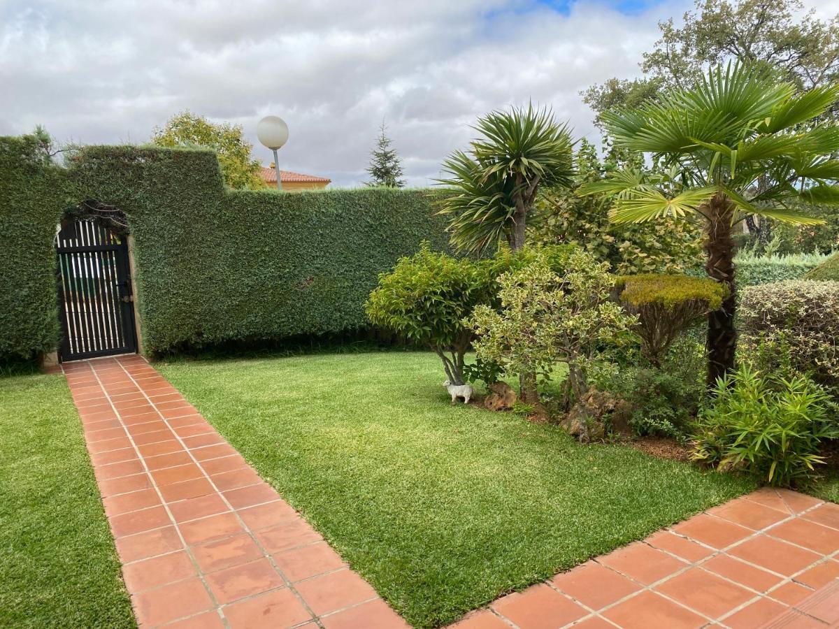 Caces Jardin De La Yedra 게스트하우스 외부 사진