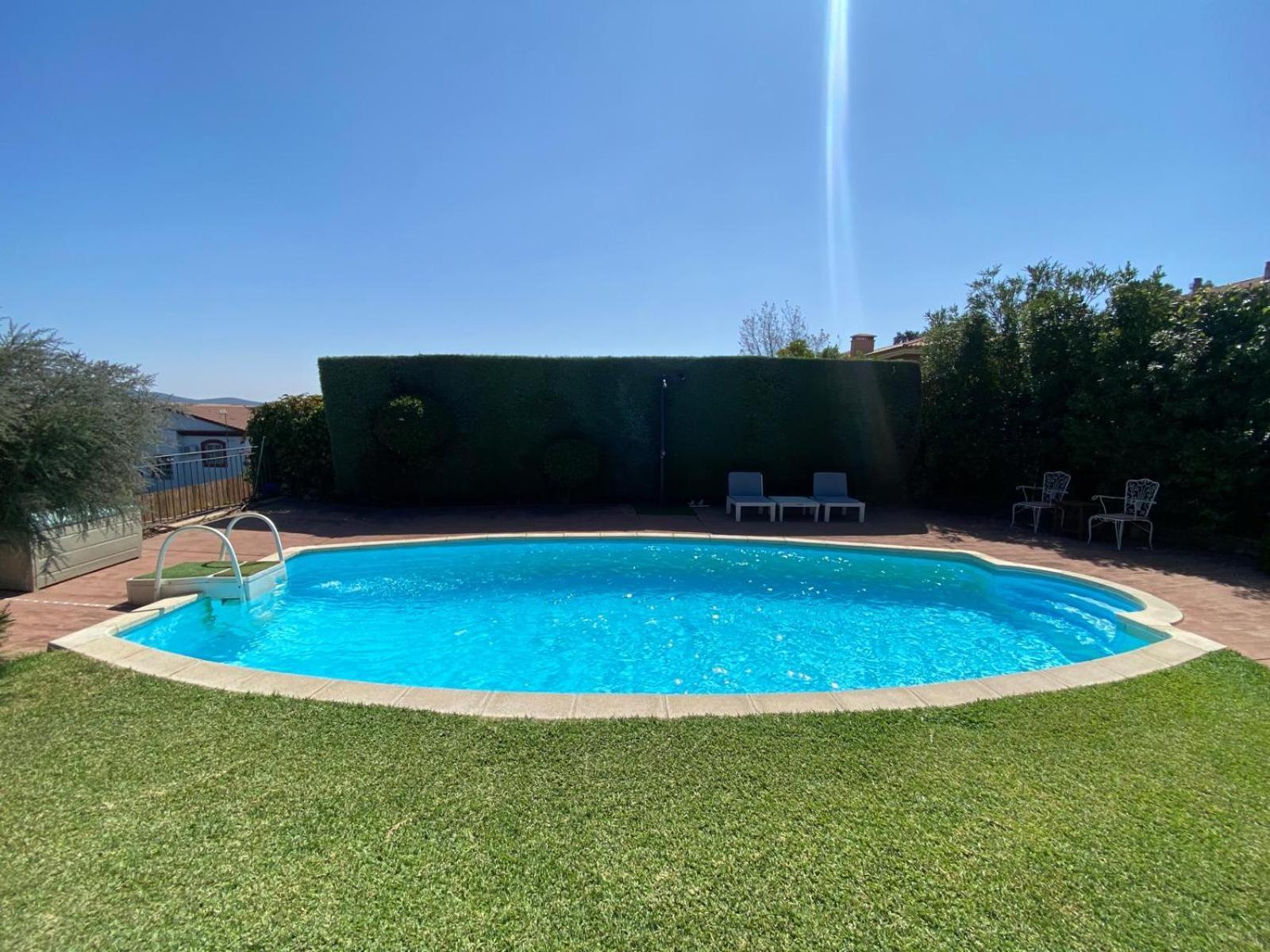Caces Jardin De La Yedra 게스트하우스 외부 사진