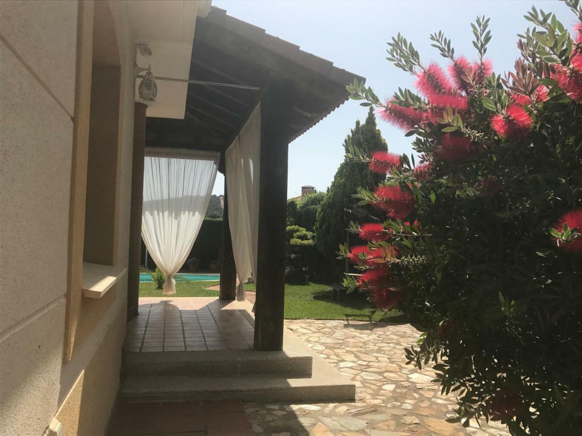 Caces Jardin De La Yedra 게스트하우스 외부 사진