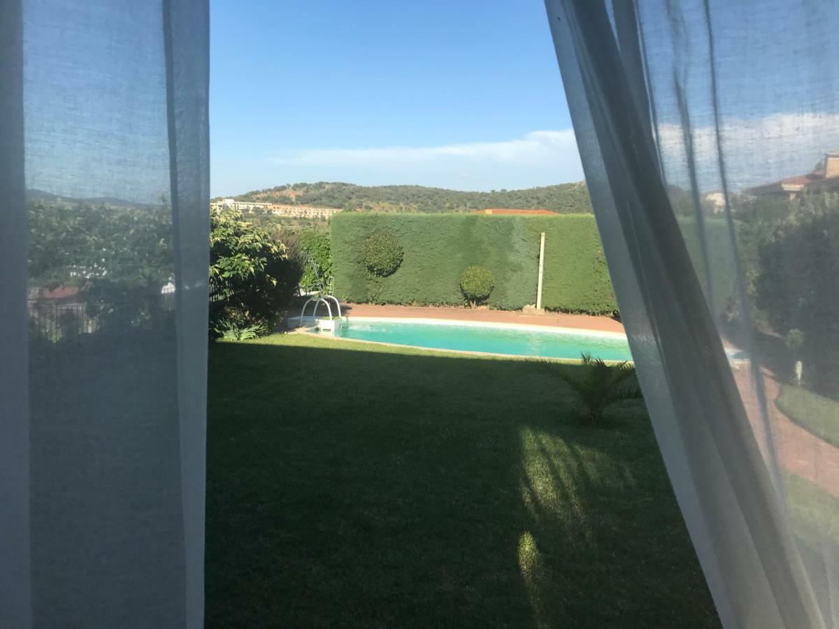 Caces Jardin De La Yedra 게스트하우스 외부 사진