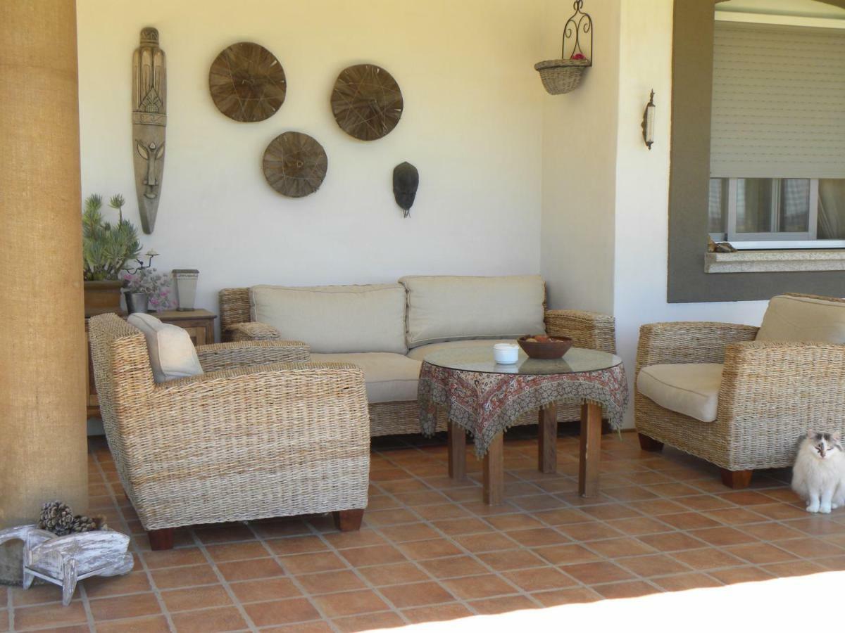 Caces Jardin De La Yedra 게스트하우스 외부 사진