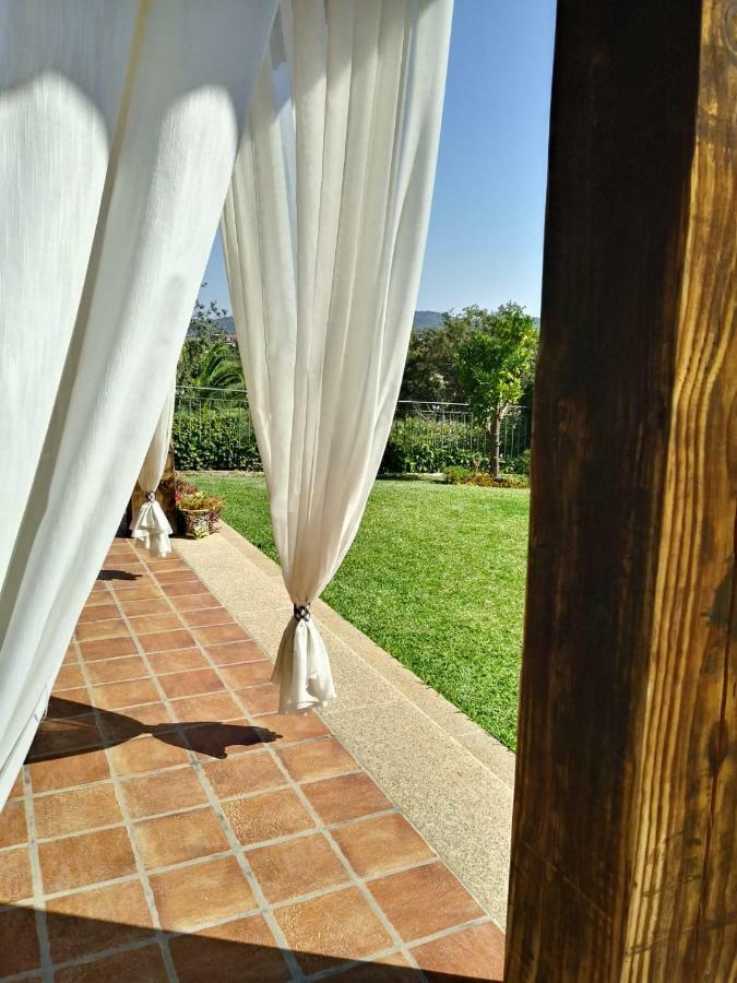 Caces Jardin De La Yedra 게스트하우스 외부 사진