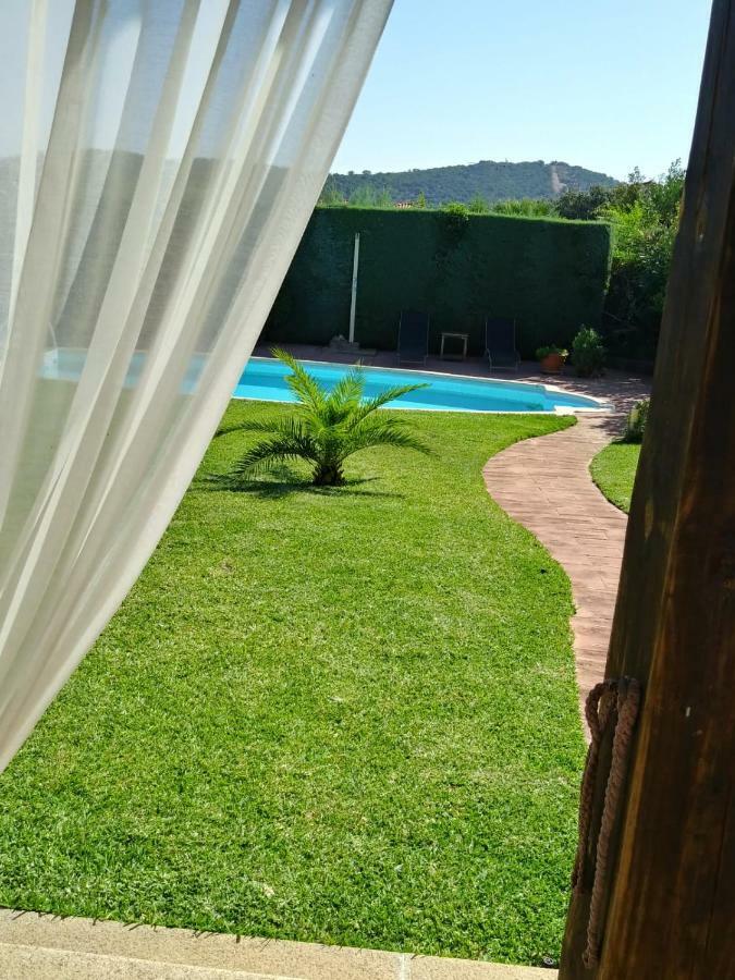 Caces Jardin De La Yedra 게스트하우스 외부 사진