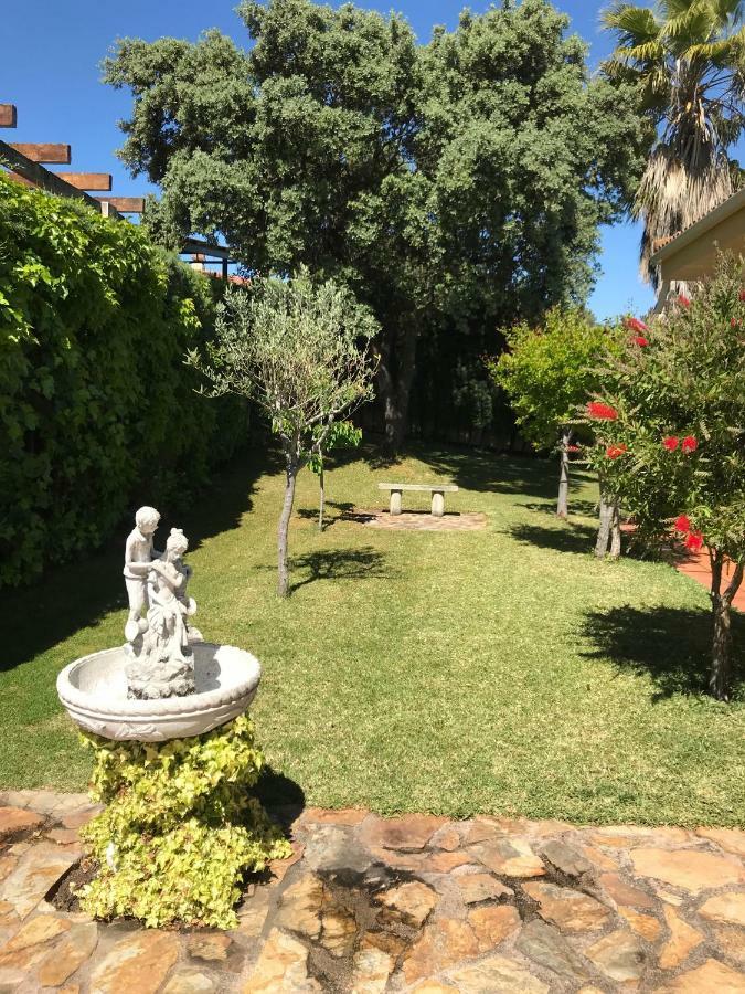 Caces Jardin De La Yedra 게스트하우스 외부 사진